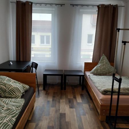 슈코이디츠 Mehrfamilien Haus 아파트 외부 사진
