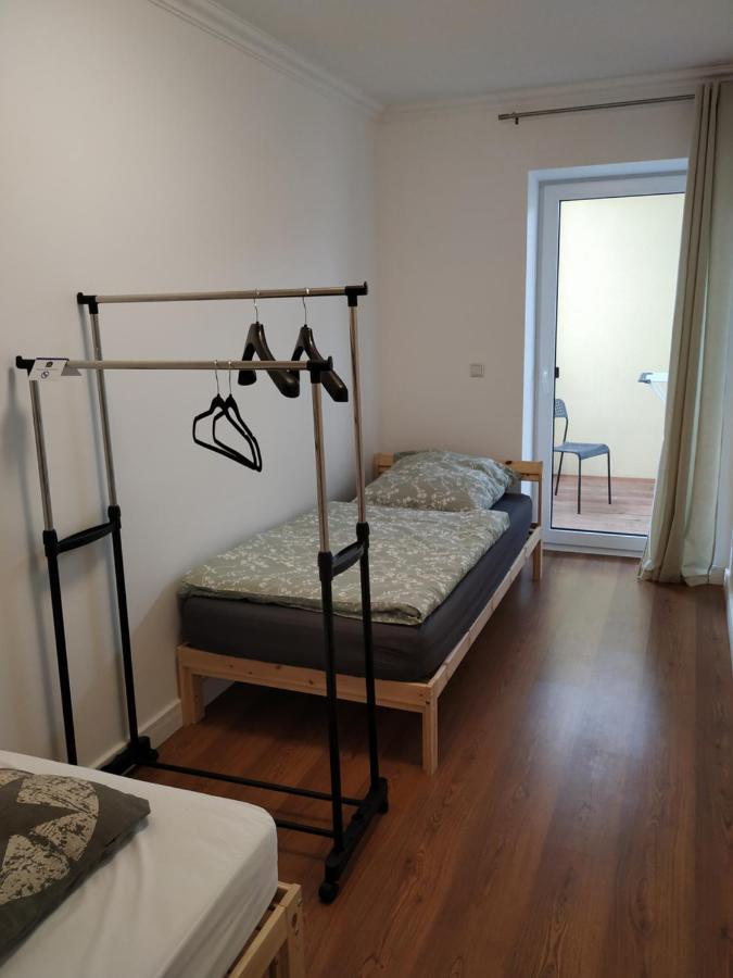 슈코이디츠 Mehrfamilien Haus 아파트 외부 사진