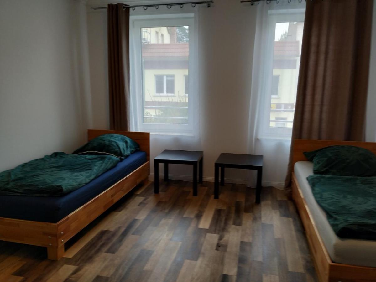 슈코이디츠 Mehrfamilien Haus 아파트 외부 사진