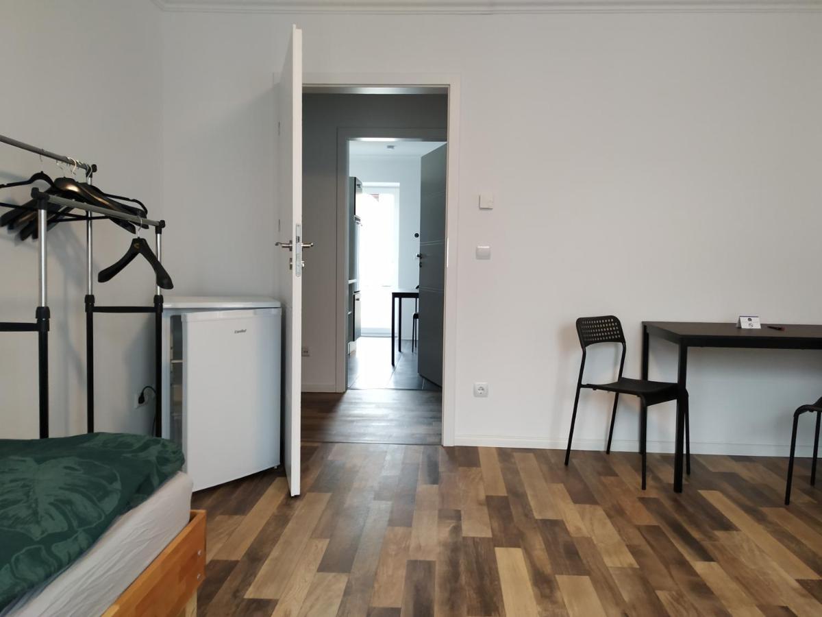슈코이디츠 Mehrfamilien Haus 아파트 외부 사진