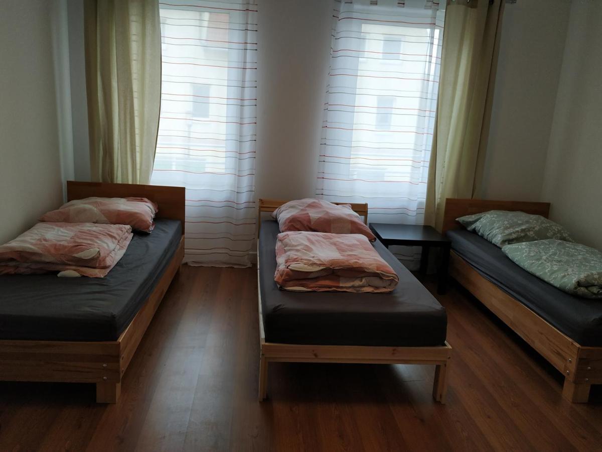 슈코이디츠 Mehrfamilien Haus 아파트 외부 사진