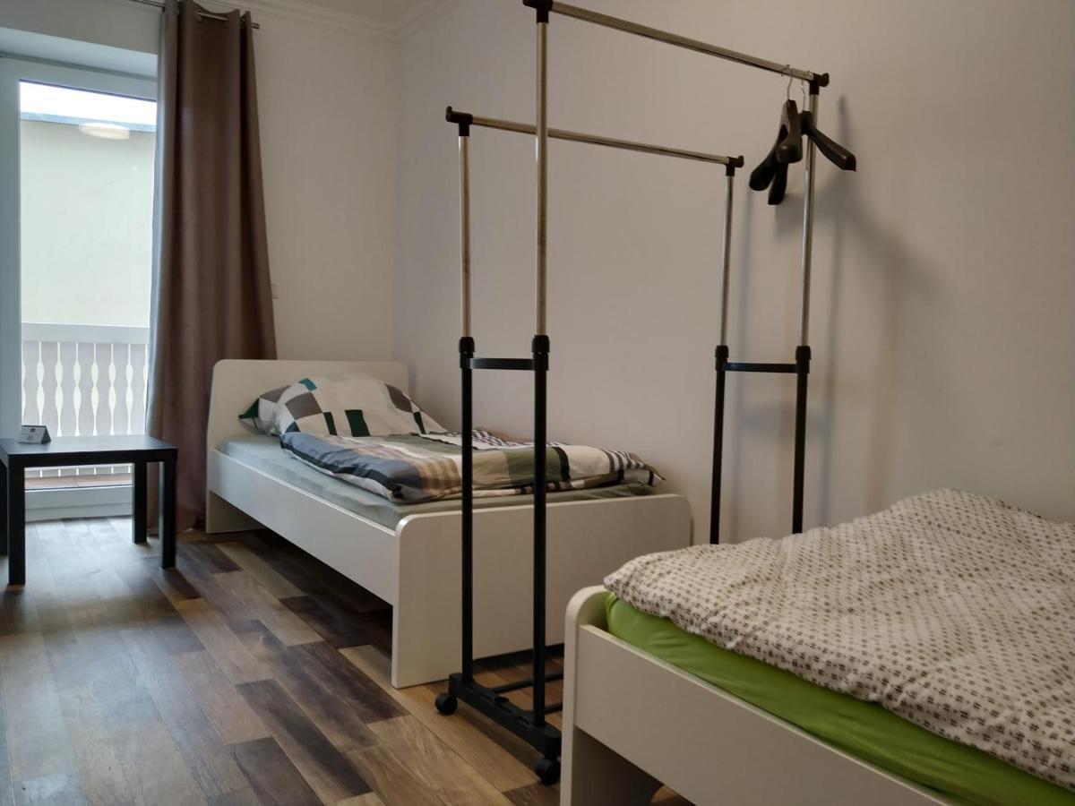 슈코이디츠 Mehrfamilien Haus 아파트 외부 사진