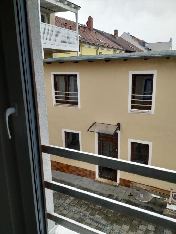 슈코이디츠 Mehrfamilien Haus 아파트 외부 사진