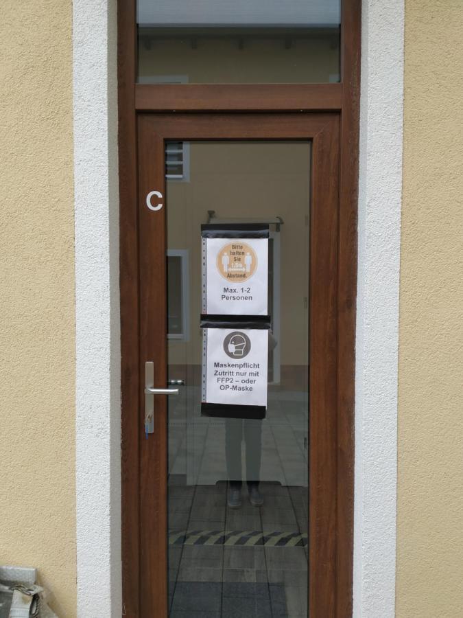 슈코이디츠 Mehrfamilien Haus 아파트 외부 사진